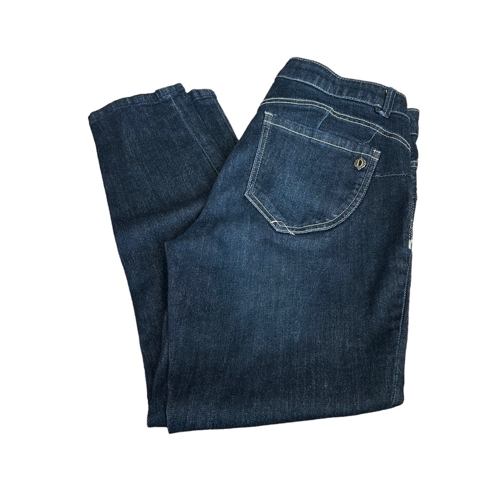 DEMOCRACY “ab” solution jeans